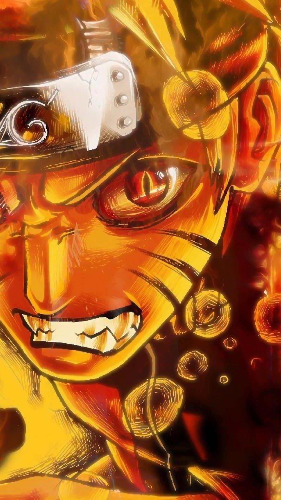 Naruto Uzumaki 4K Wallpapers