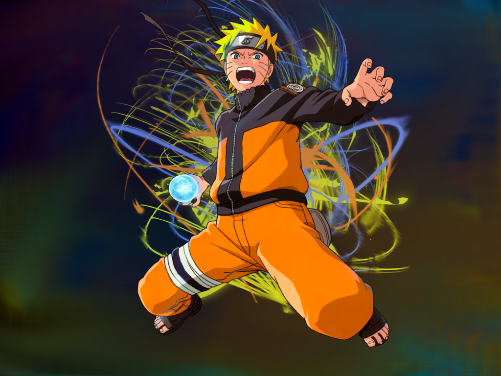 Naruto Uzumaki 4K Wallpapers