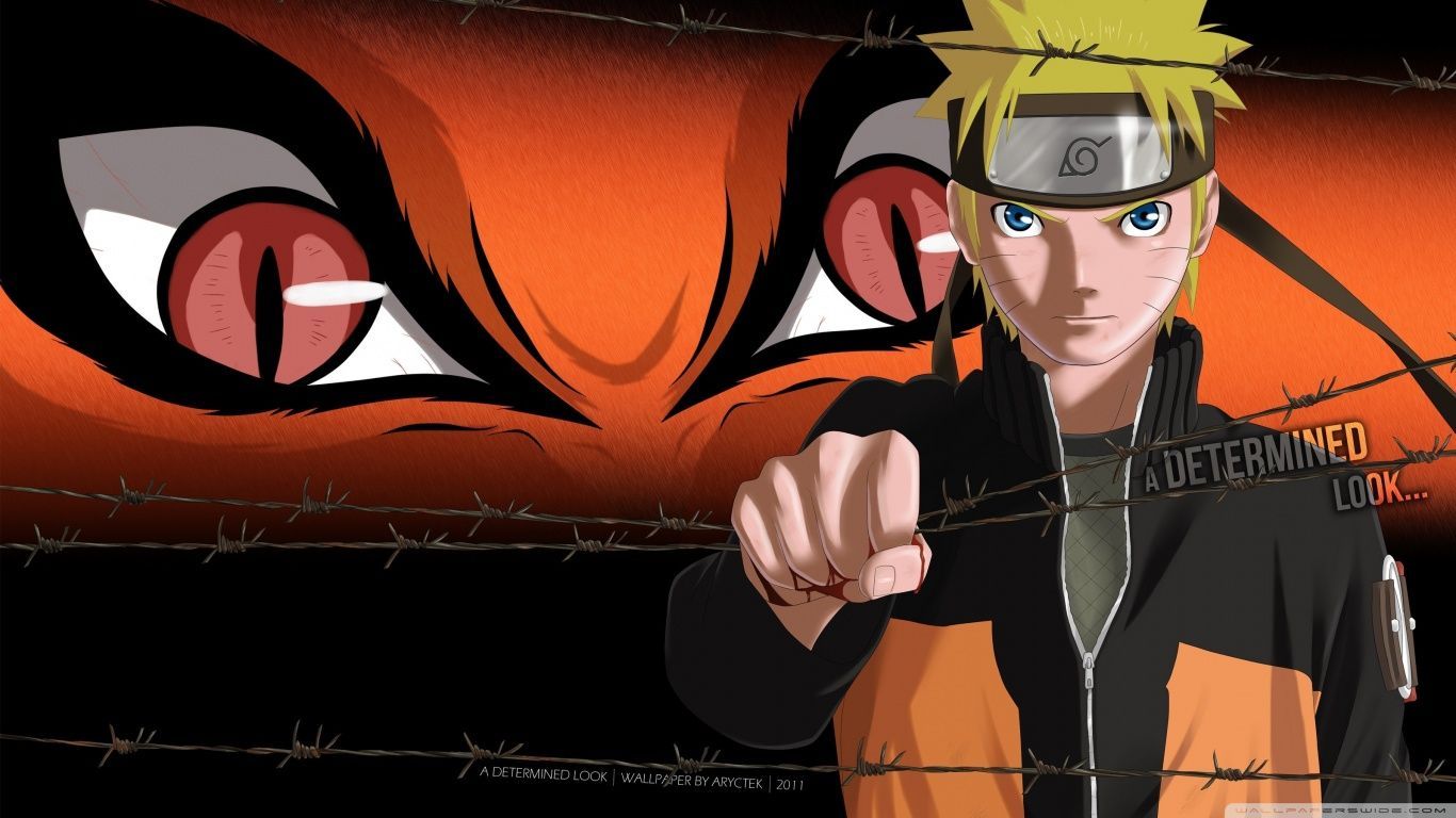 Naruto Uzumaki Cool Banner Wallpapers