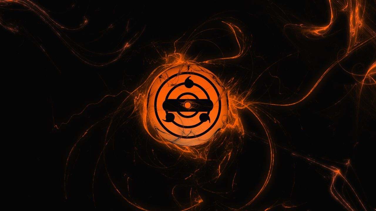 Naruto Uzumaki Orange Eyes Wallpapers