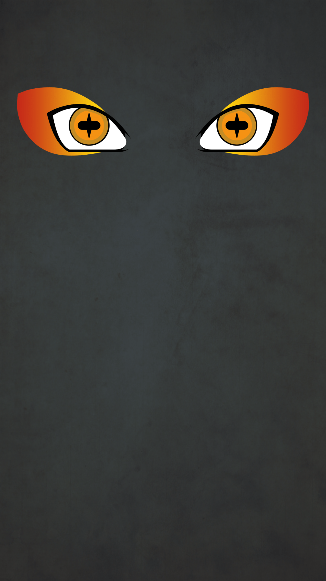 Naruto Uzumaki Orange Eyes Wallpapers