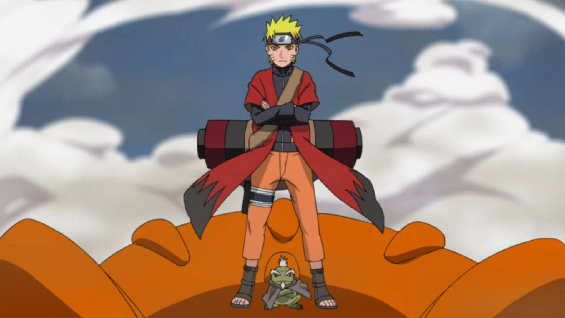 Naruto Vs Pain Wallpapers