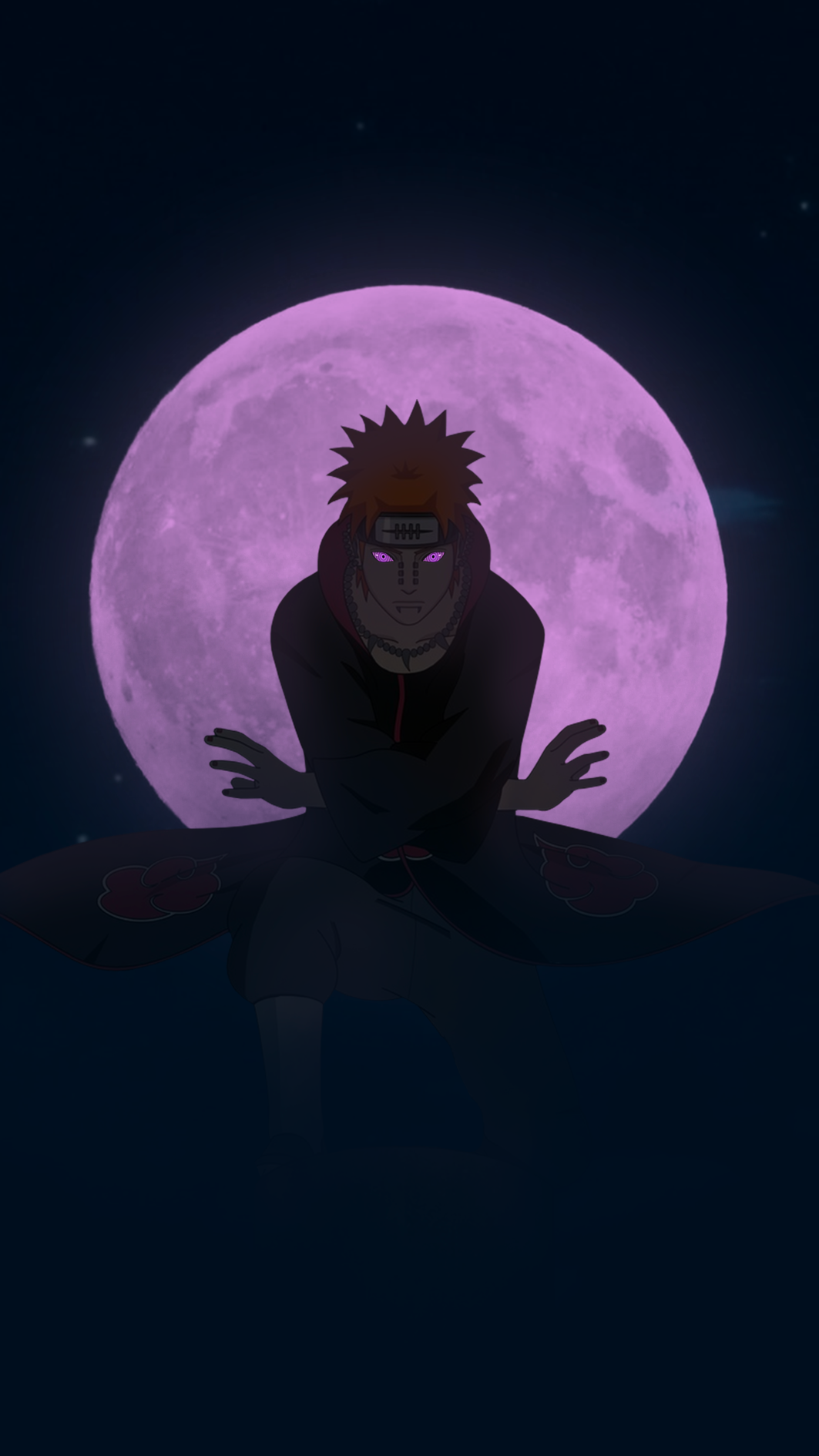 Naruto Vs Pain Wallpapers