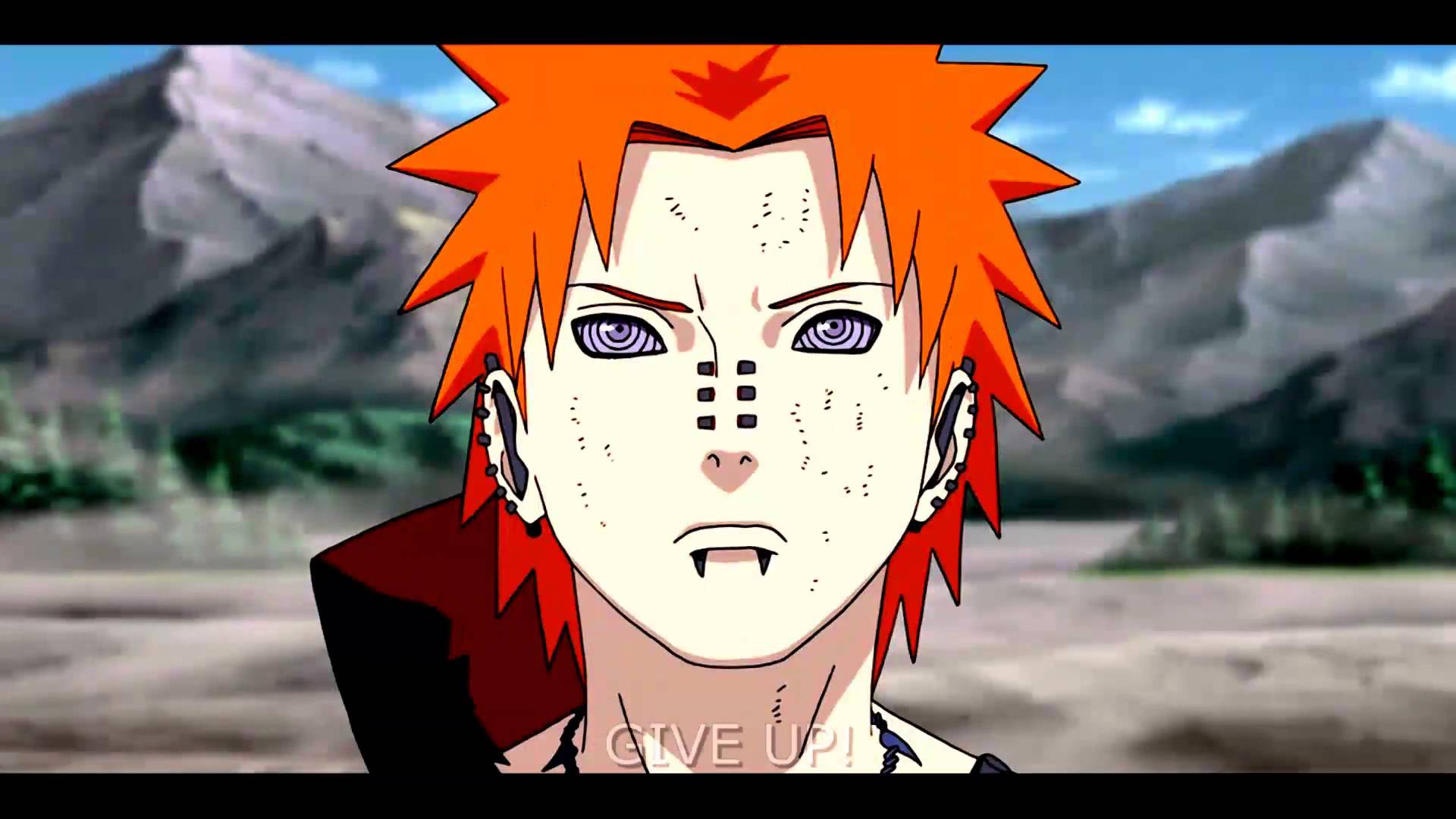 Naruto Vs Pain Wallpapers