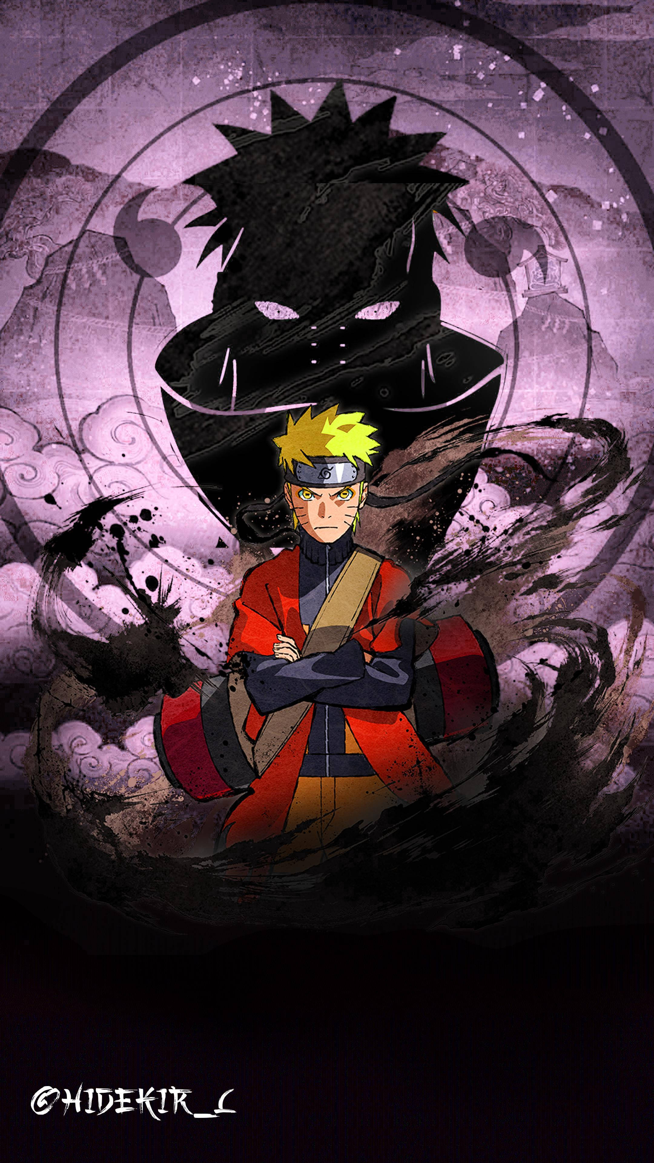 Naruto Vs Pain Wallpapers