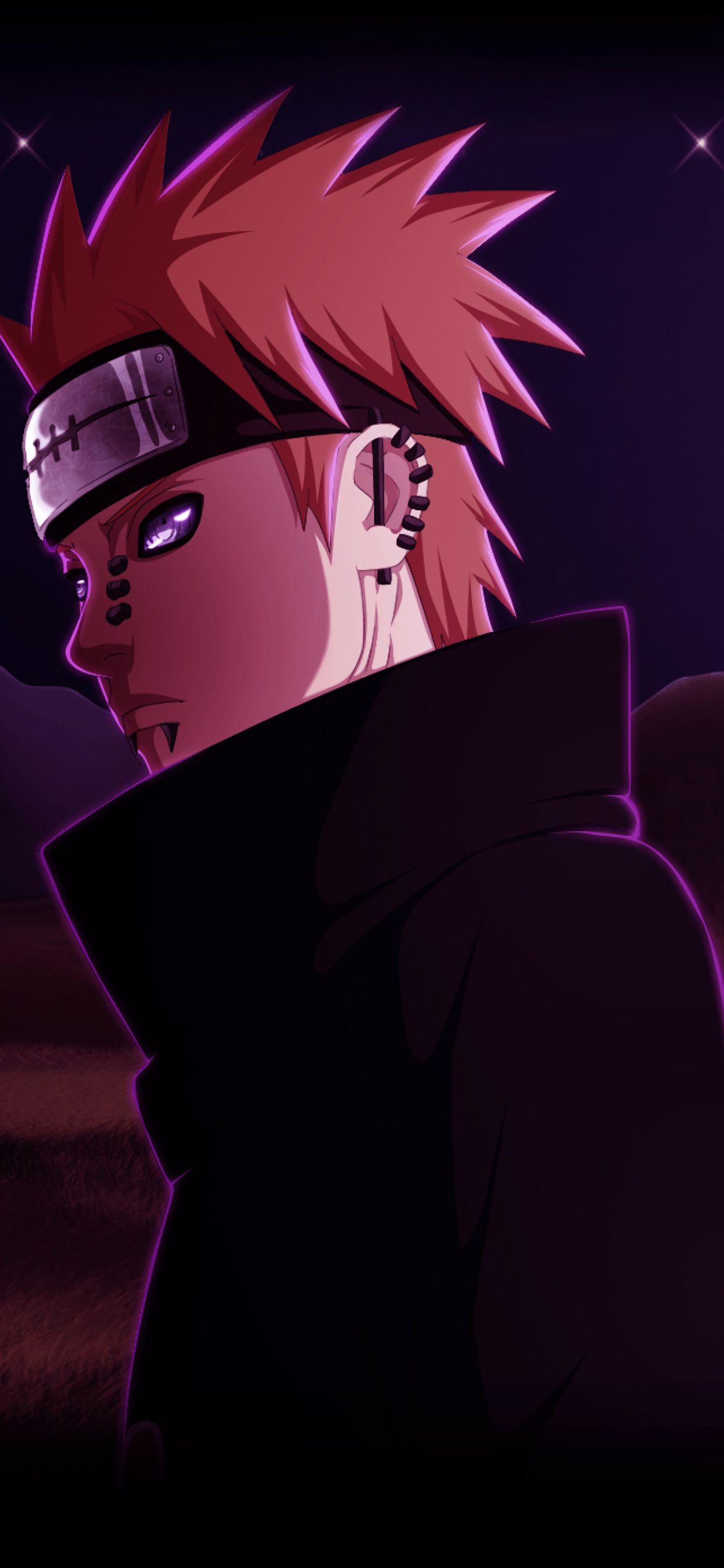 Naruto Vs Pain Wallpapers