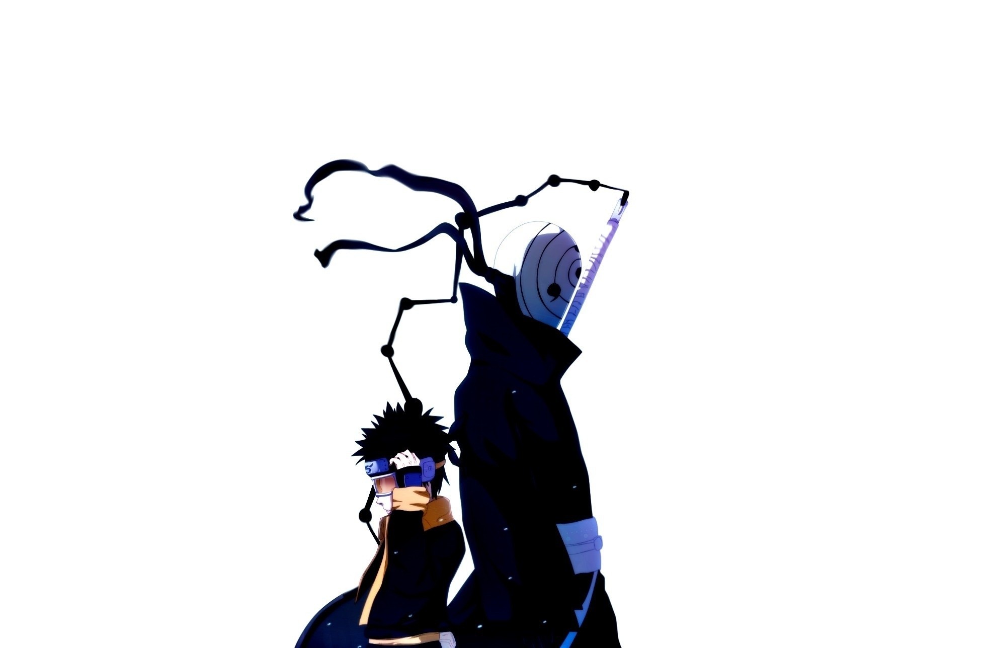 Naruto White Wallpapers