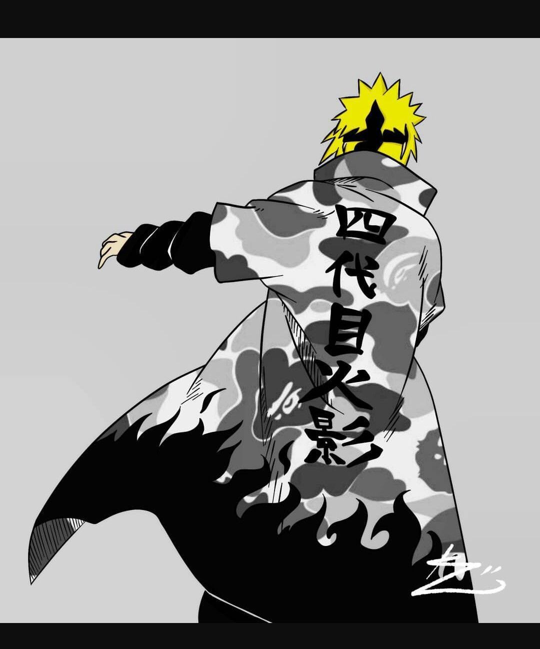 Naruto White Wallpapers