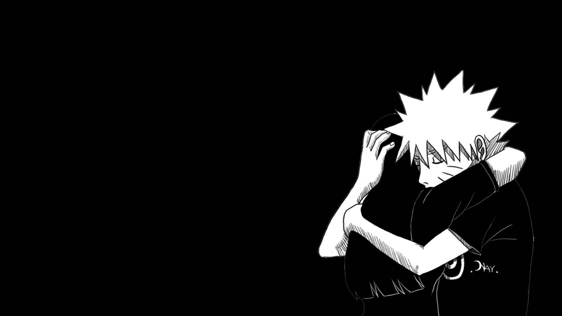 Naruto White Wallpapers