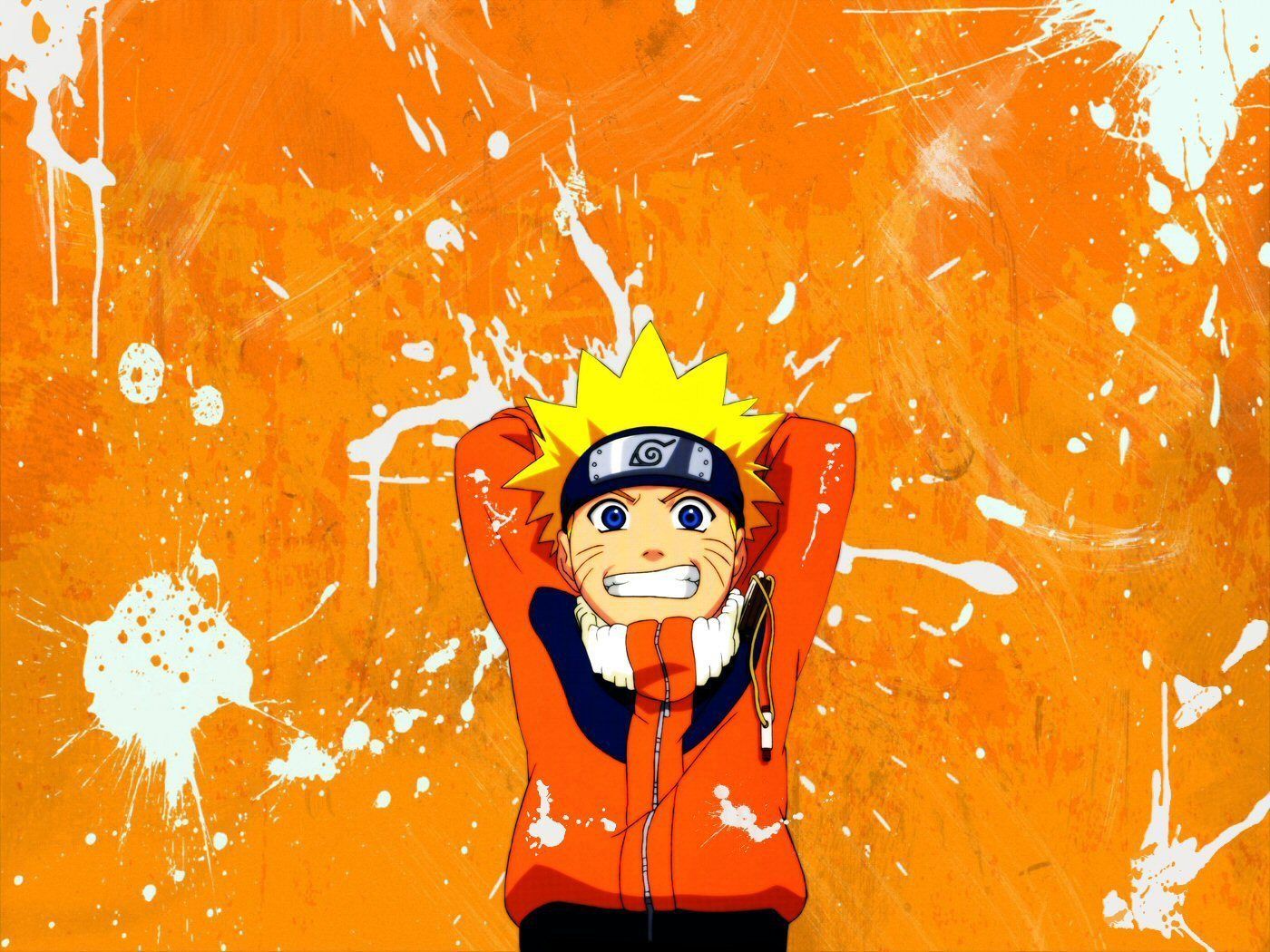 Naruto White Wallpapers