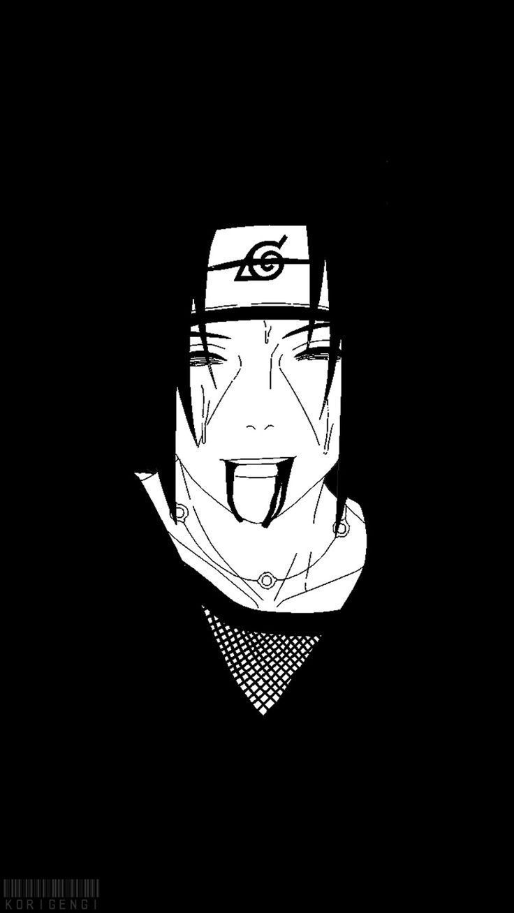 Naruto White Wallpapers