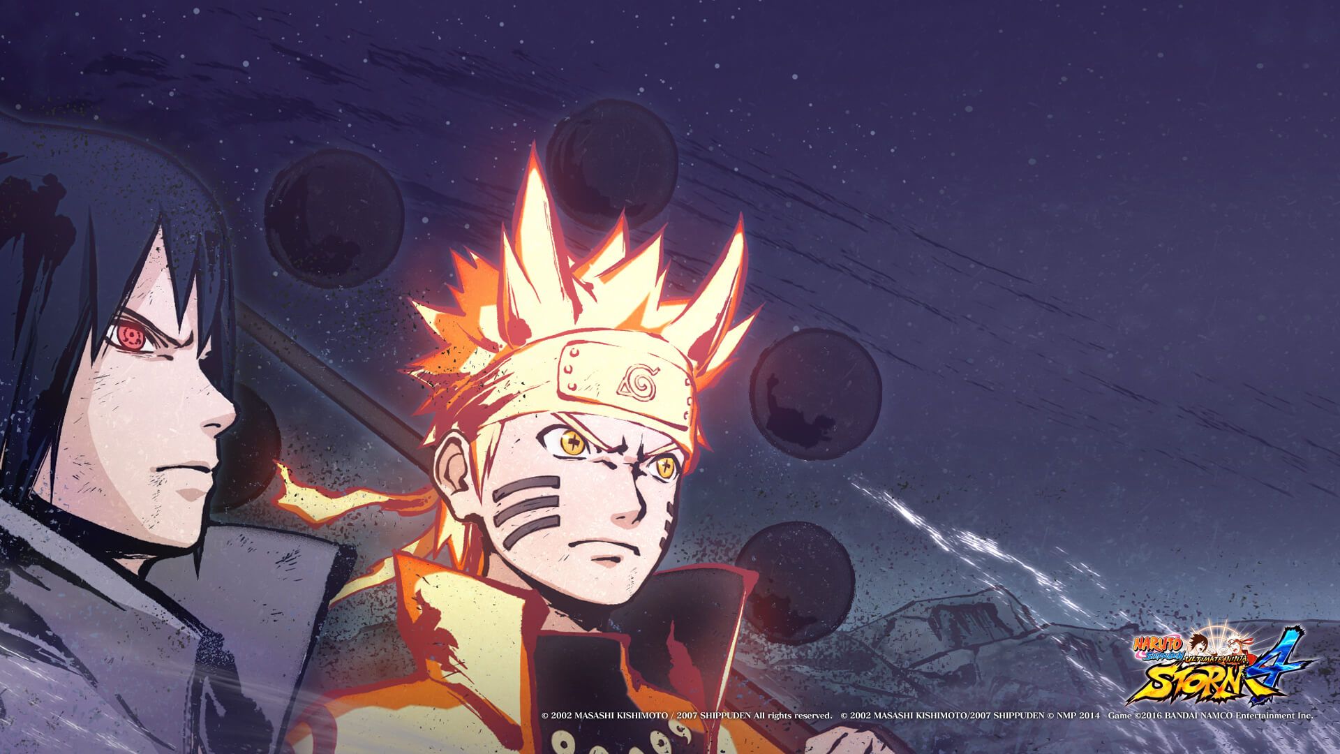 Naruto Xbox Wallpapers