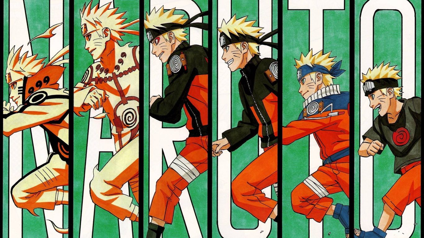 Naruto Xbox Wallpapers