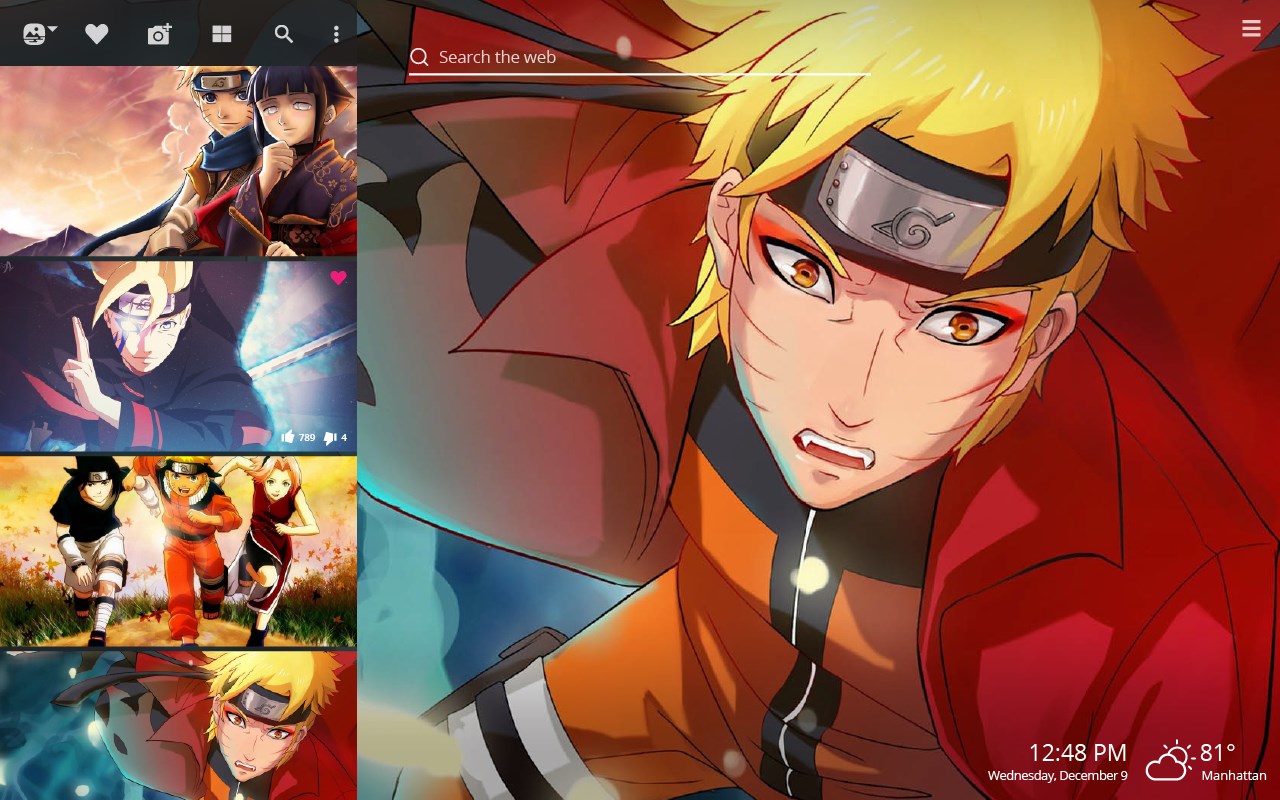 Naruto Xbox Wallpapers