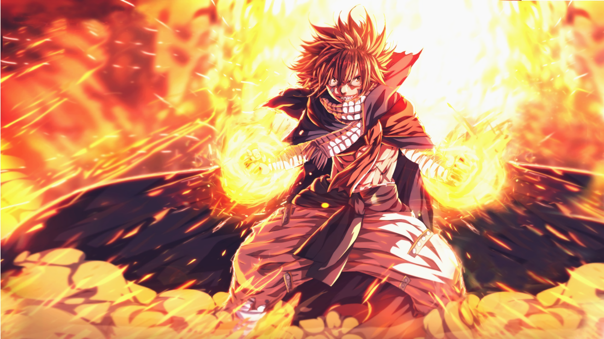 Natsu Dragneel Wallpapers