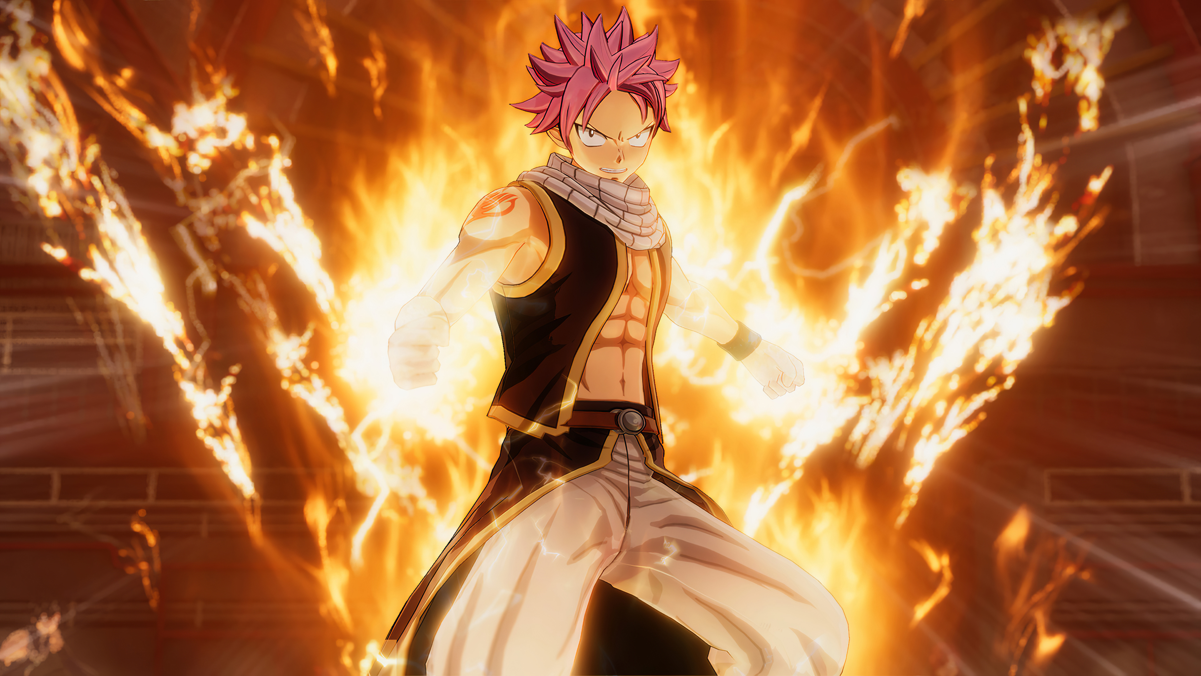 Natsu Dragneel Wallpapers