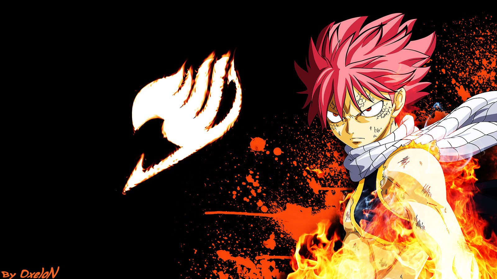 Natsu Dragneel Wallpapers