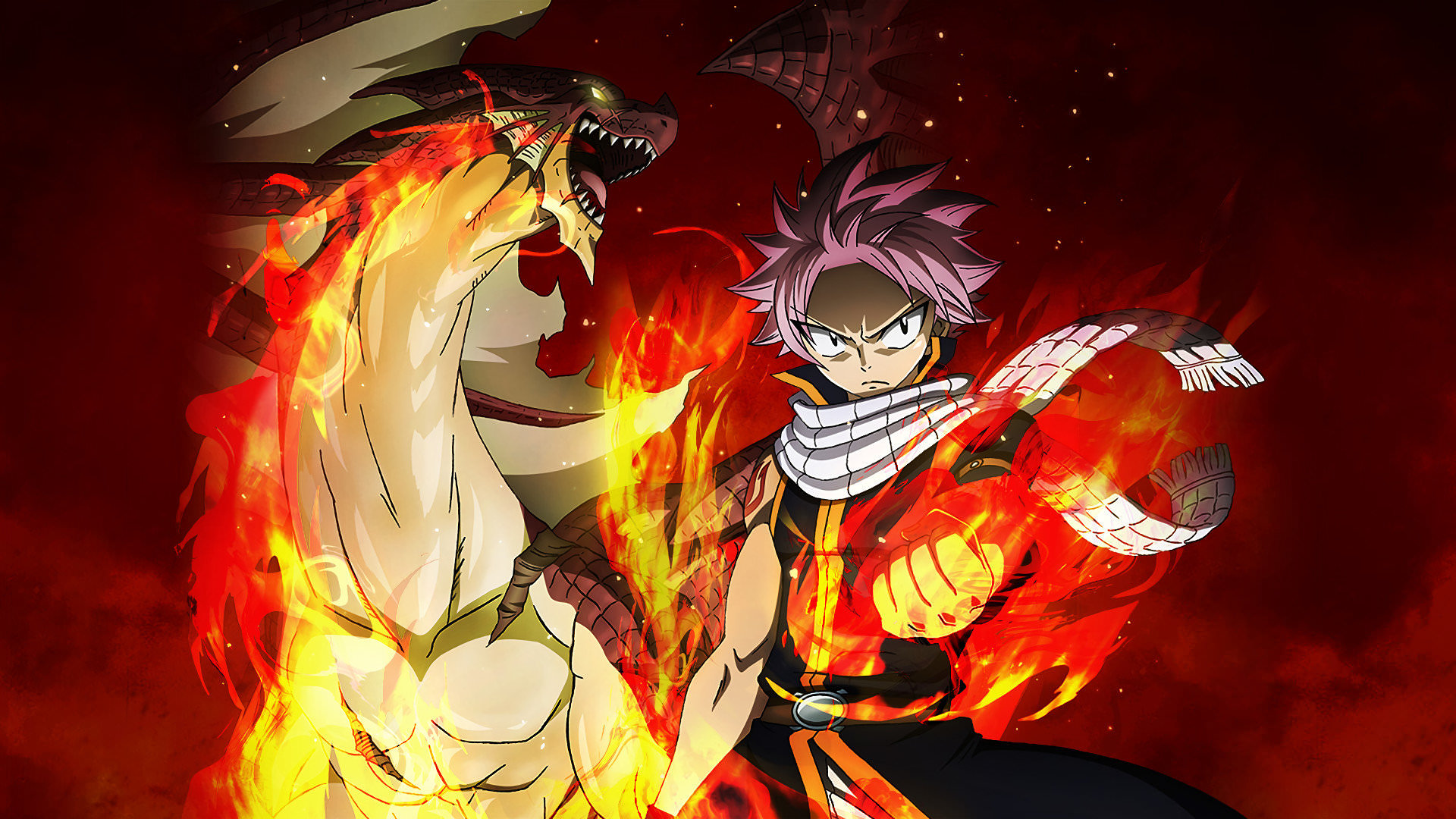 Natsu Dragneel Wallpapers