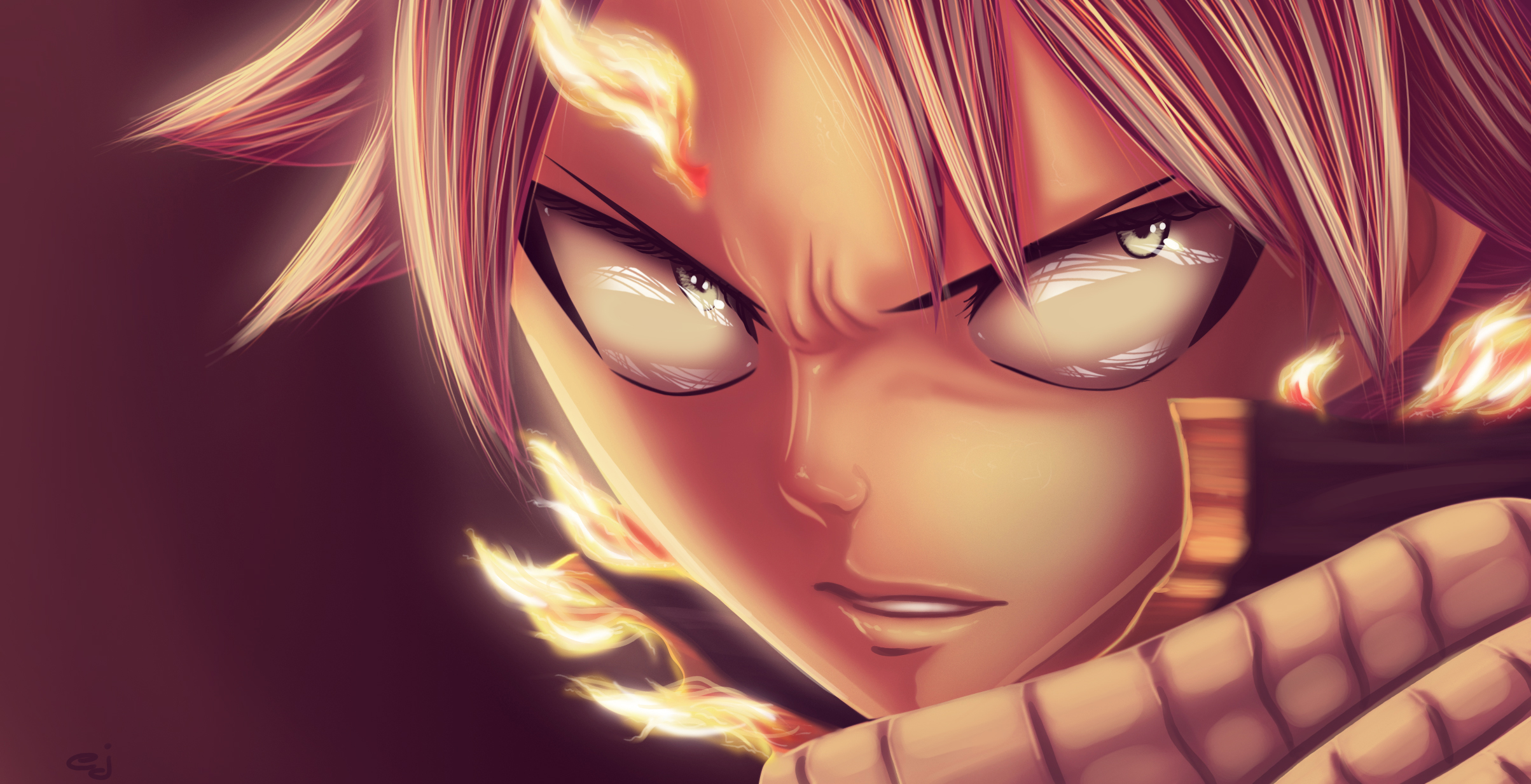 Natsu Dragneel Wallpapers