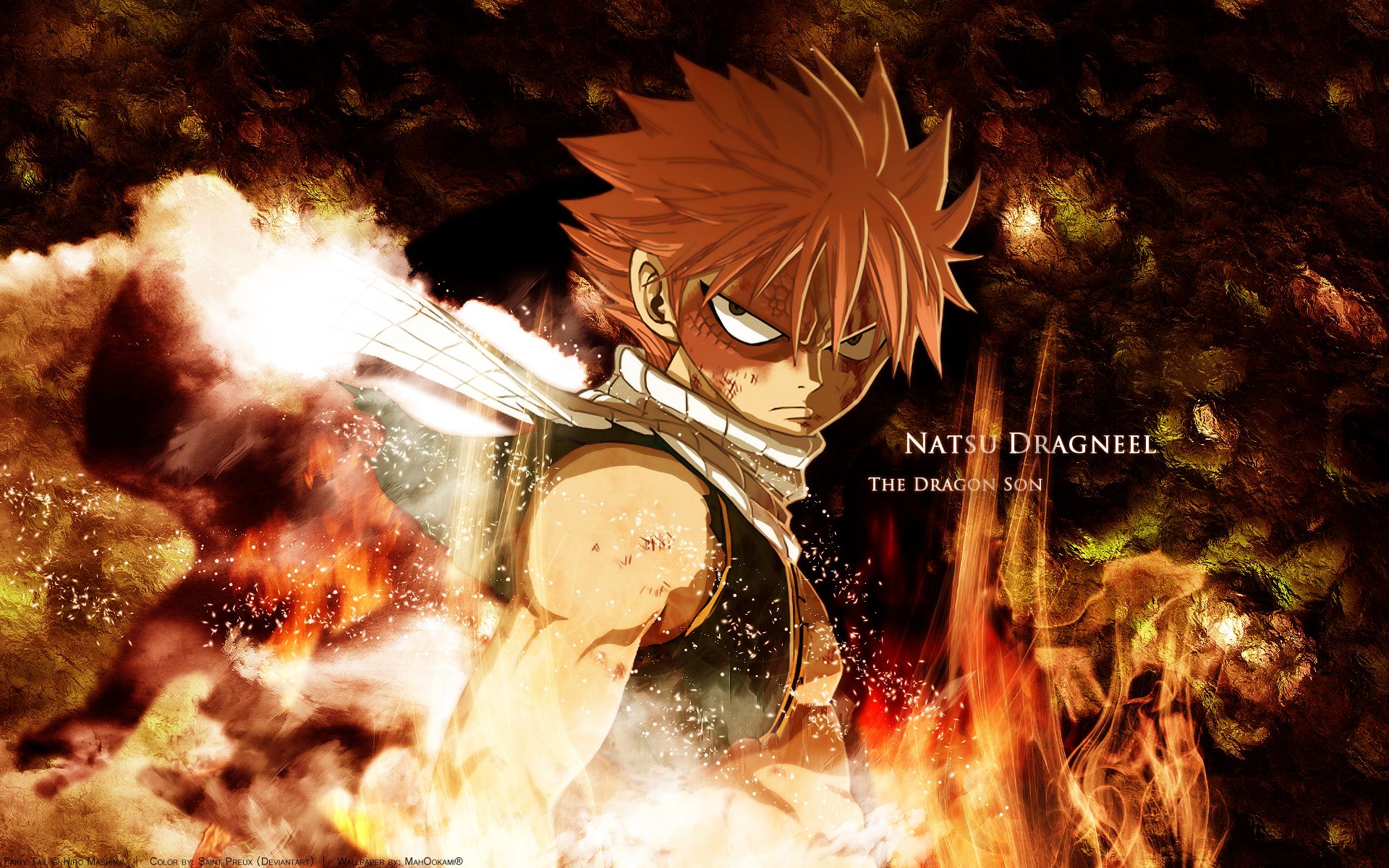 Natsu Dragneel Wallpapers