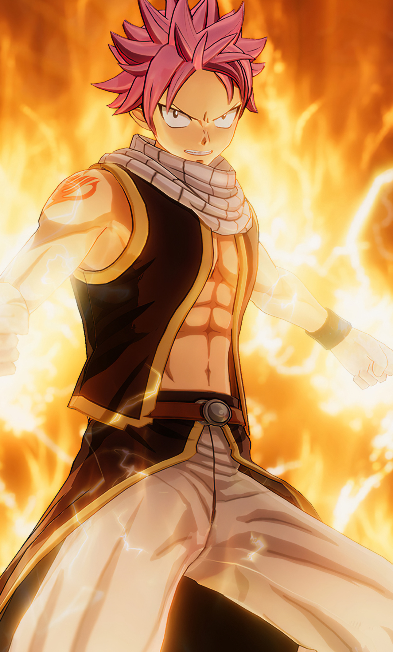 Natsu Dragneel Wallpapers