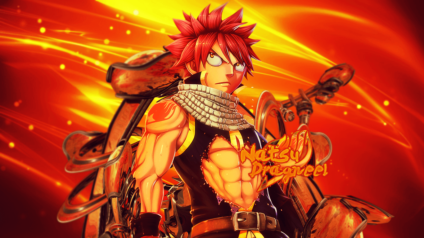 Natsu Dragneel Wallpapers