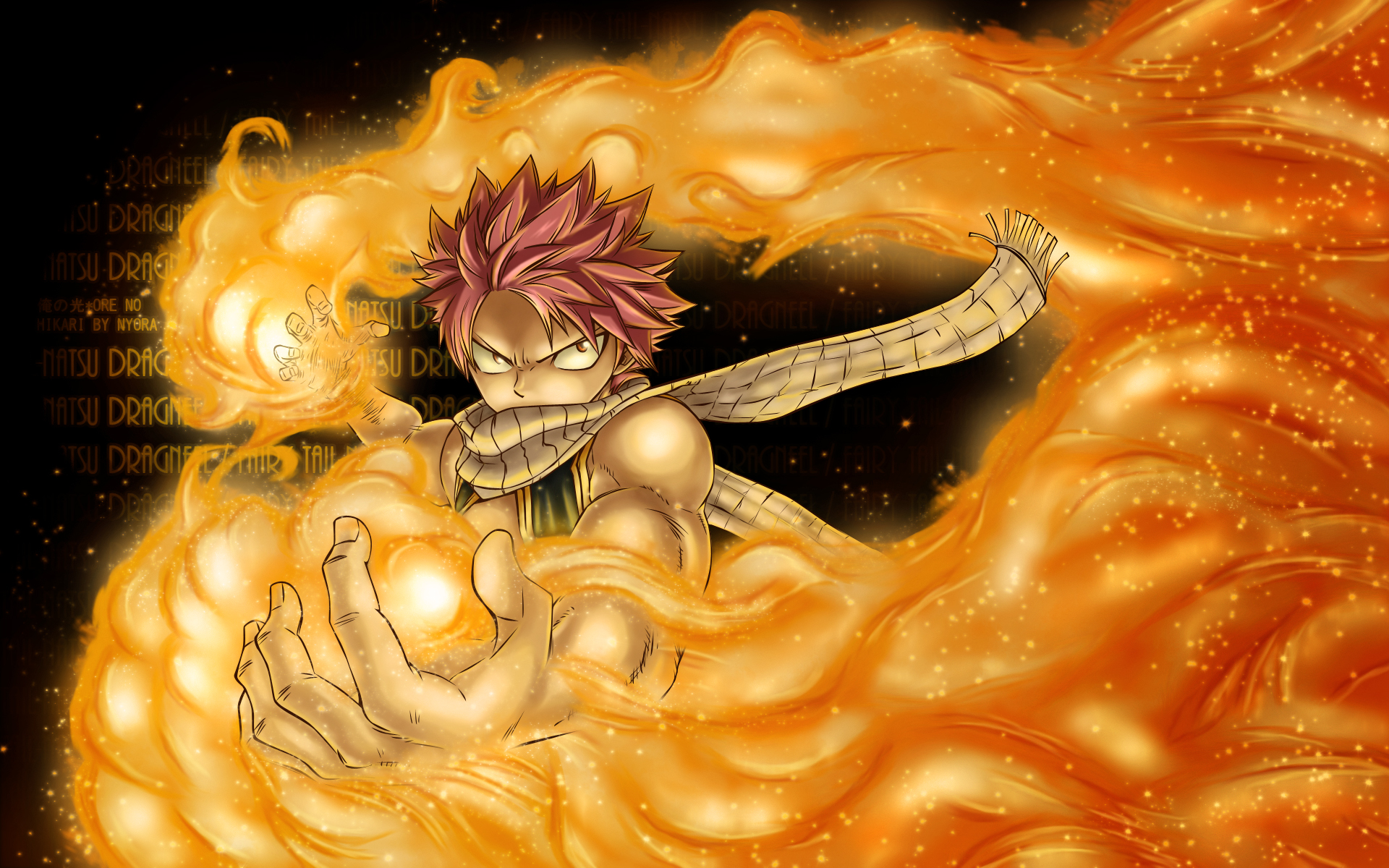 Natsu Dragneel Wallpapers