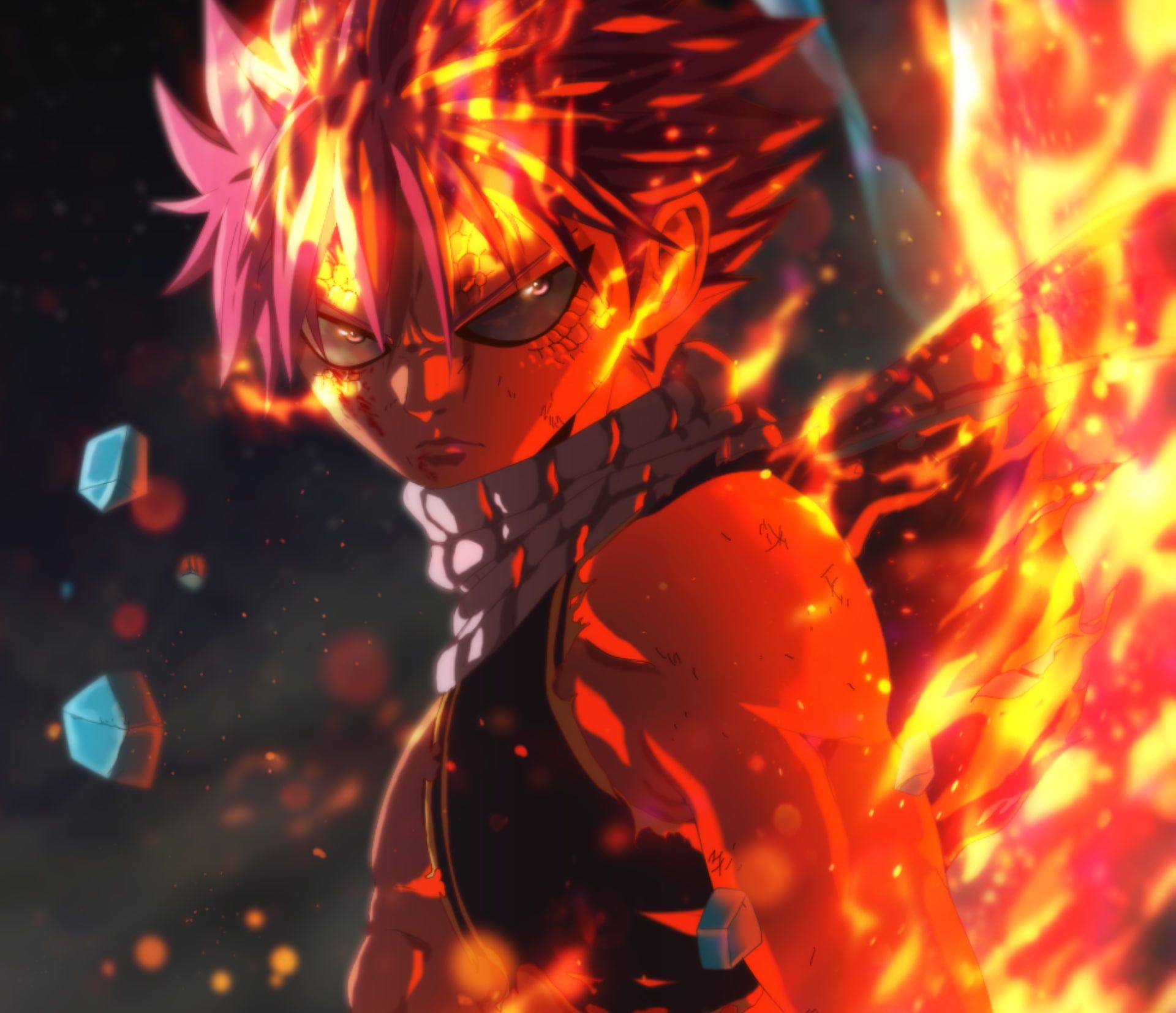 Natsu Dragneel Wallpapers