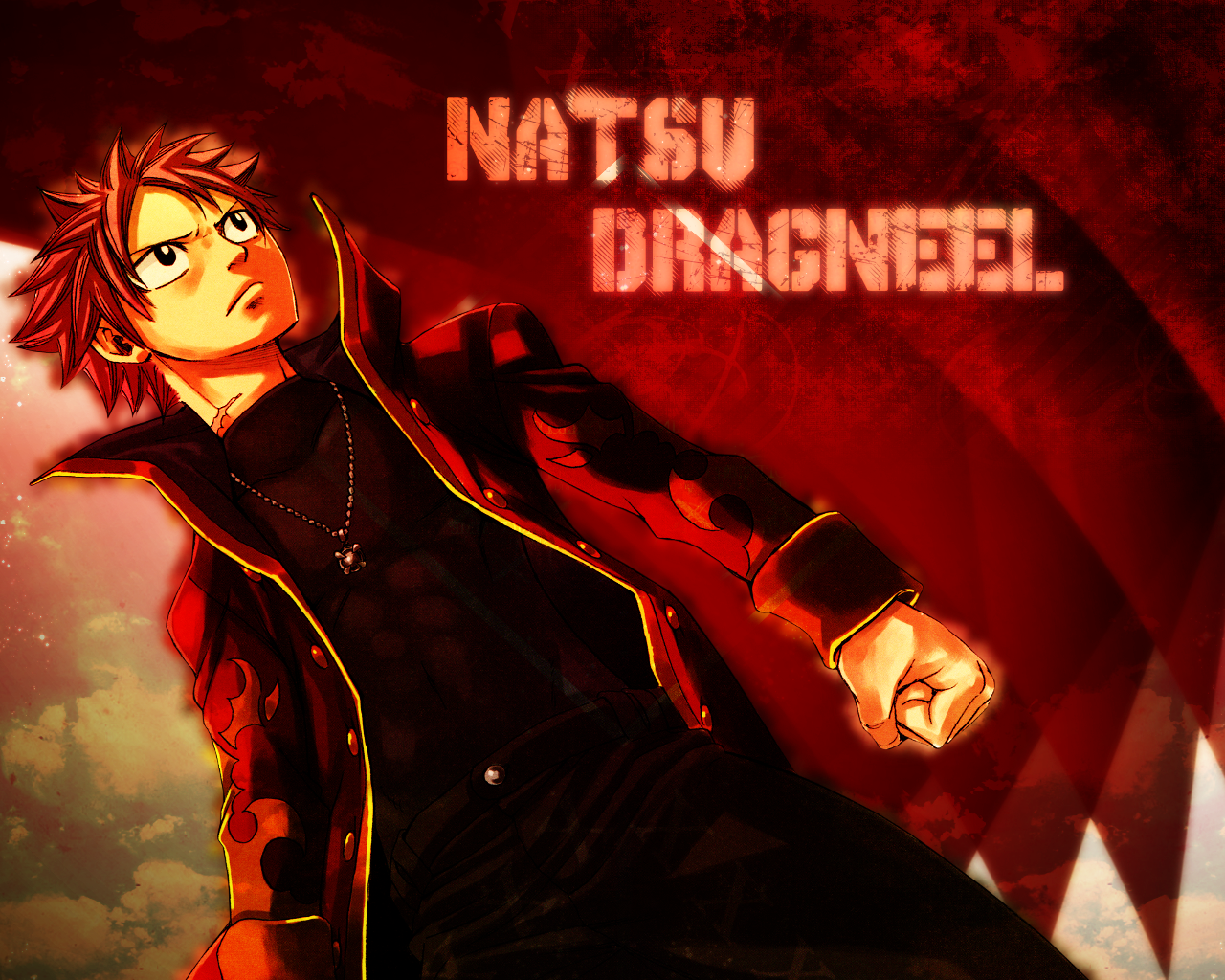 Natsu Dragneel Wallpapers