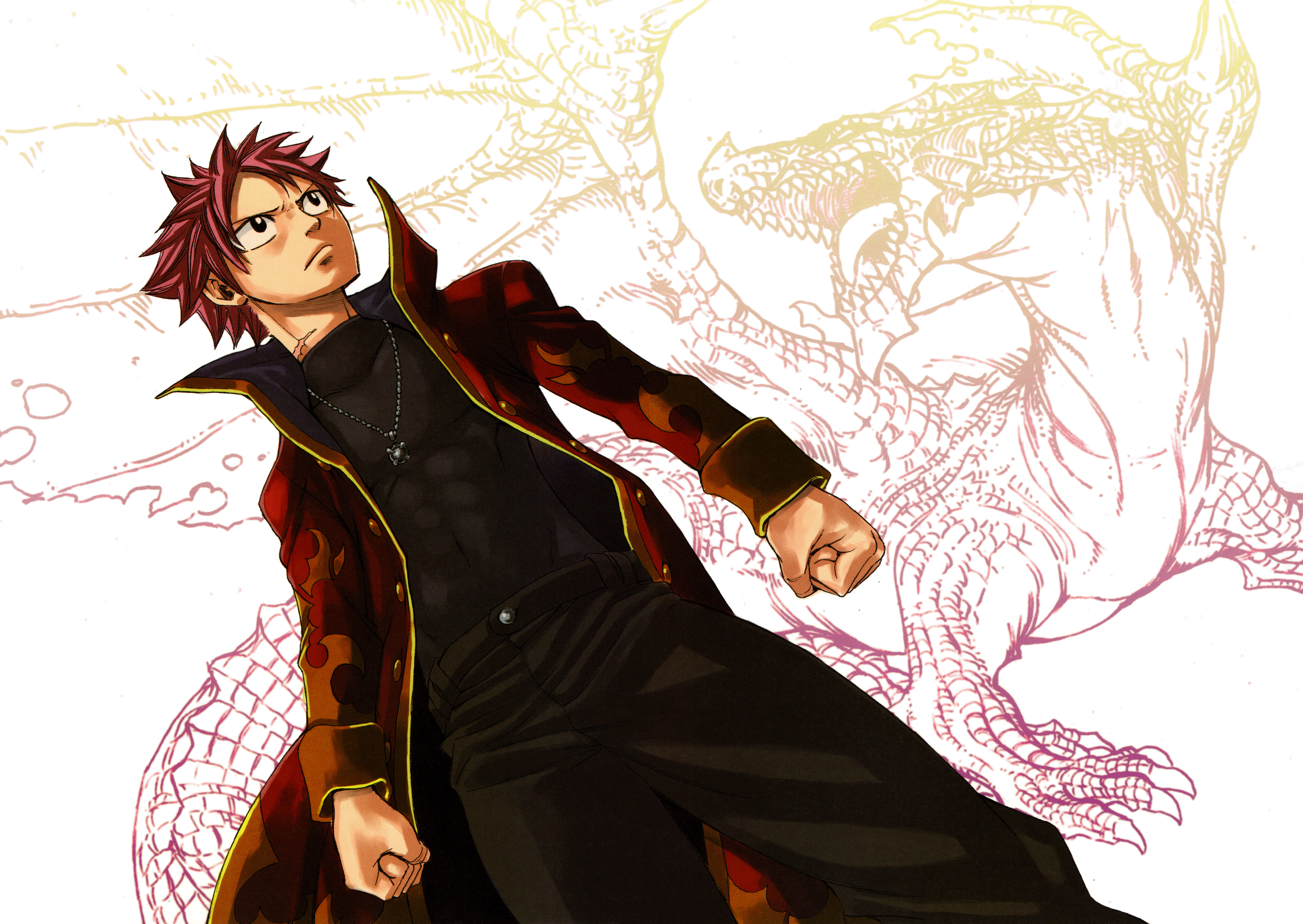 Natsu Dragneel Wallpapers