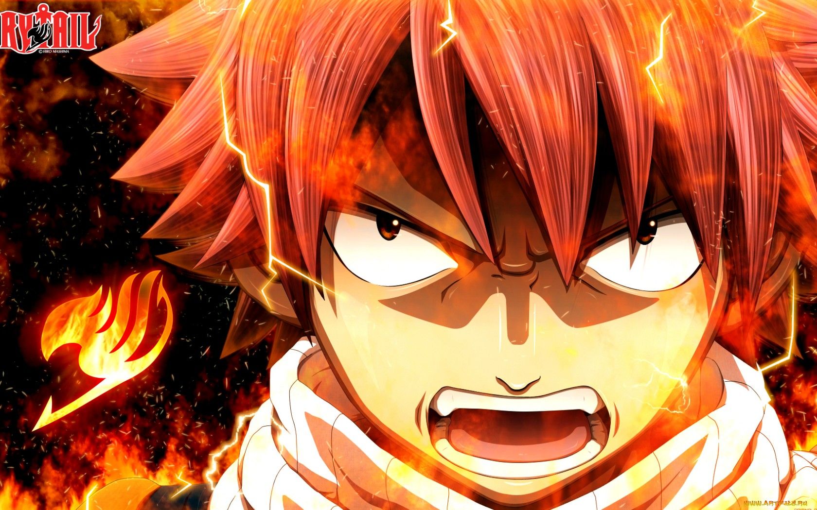 Natsu Dragneel Wallpapers