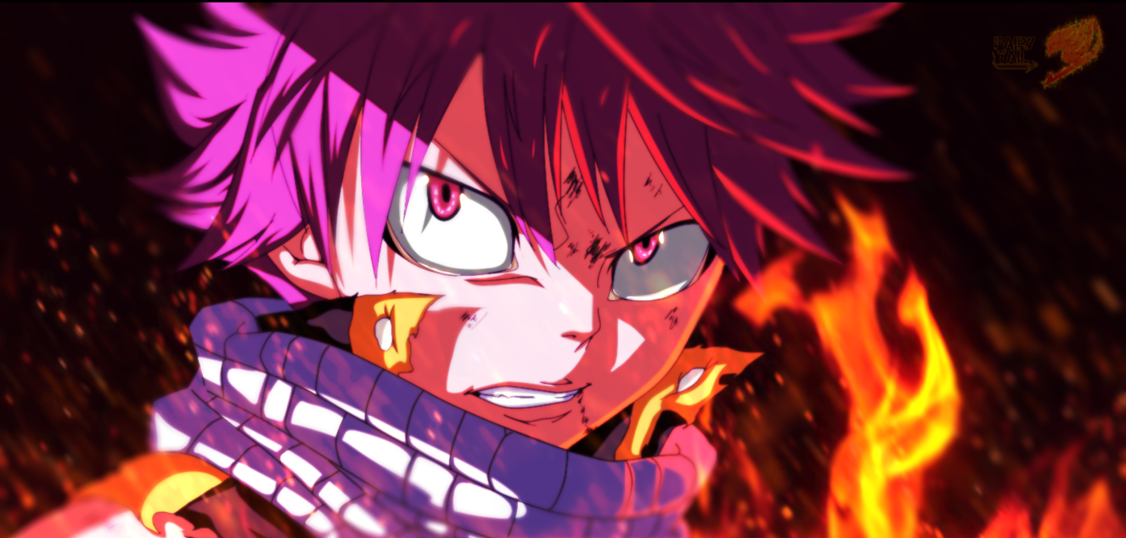 Natsu Dragneel Wallpapers