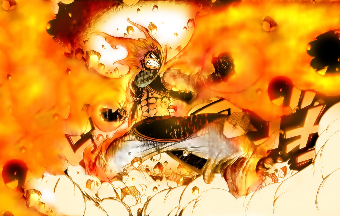 Natsu Dragneel Wallpapers