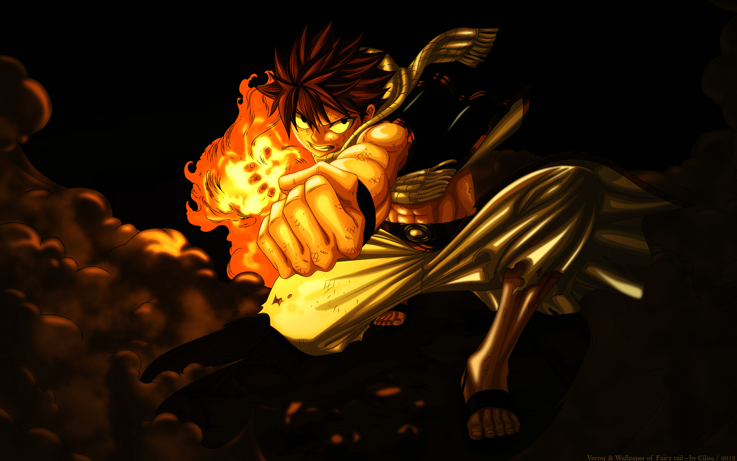 Natsu Dragneel Wallpapers