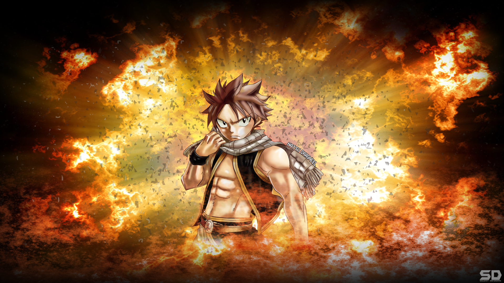 Natsu Dragneel Wallpapers