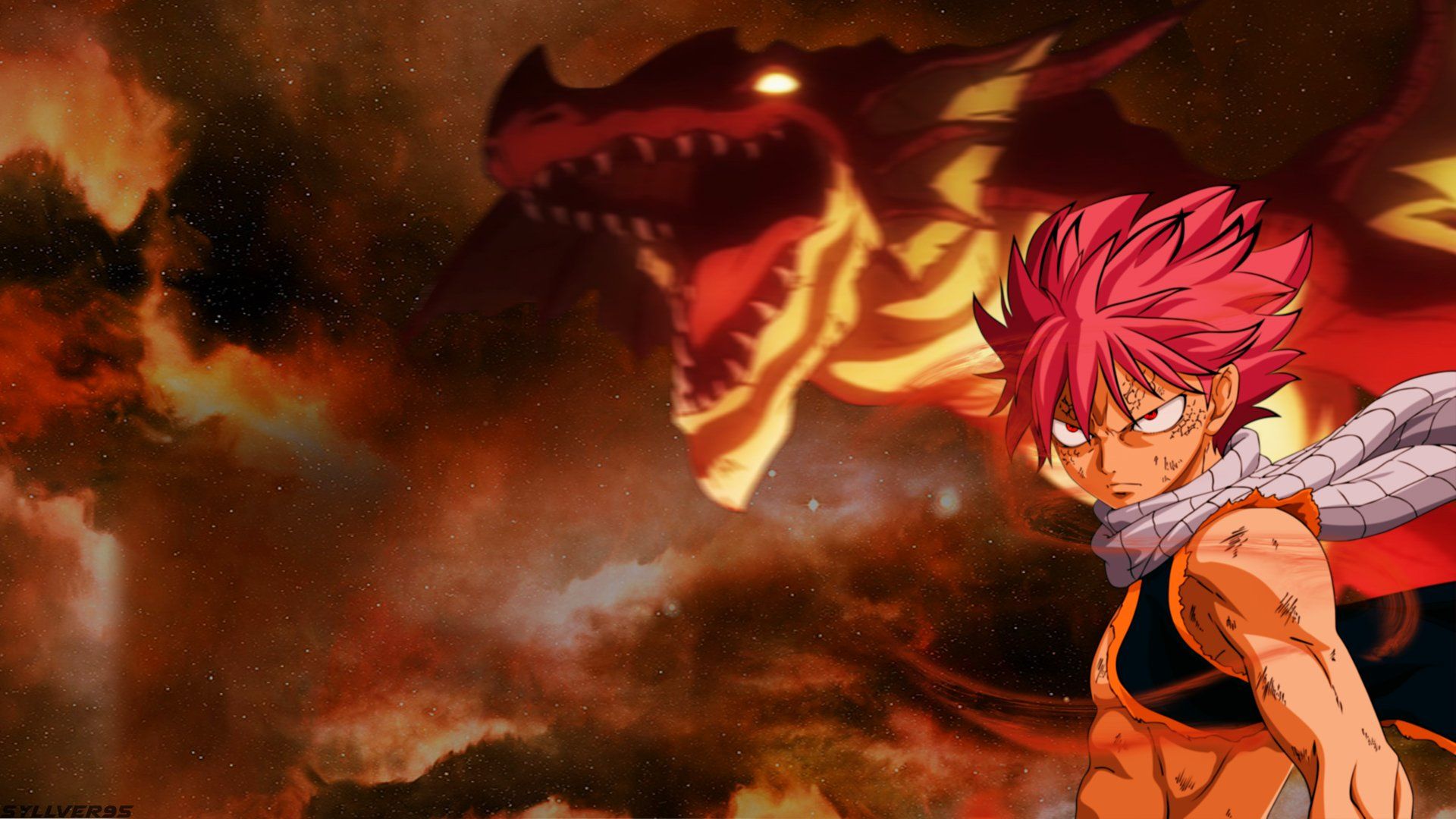 Natsu Dragneel Wallpapers