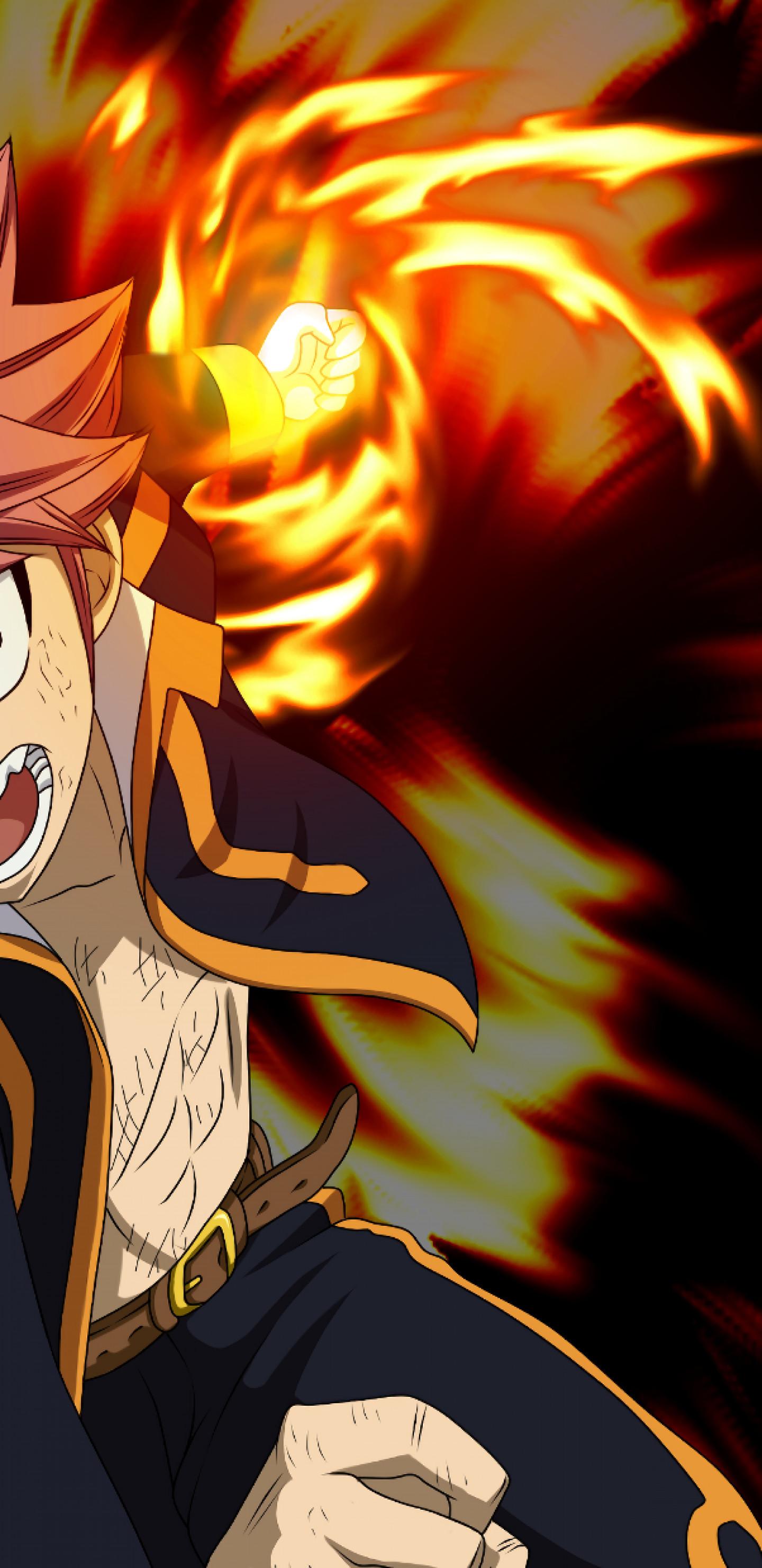 Natsu Dragneel Wallpapers