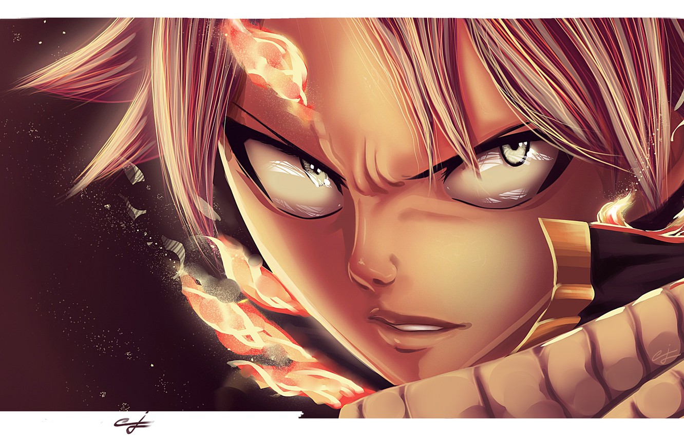 Natsu Dragneel Wallpapers