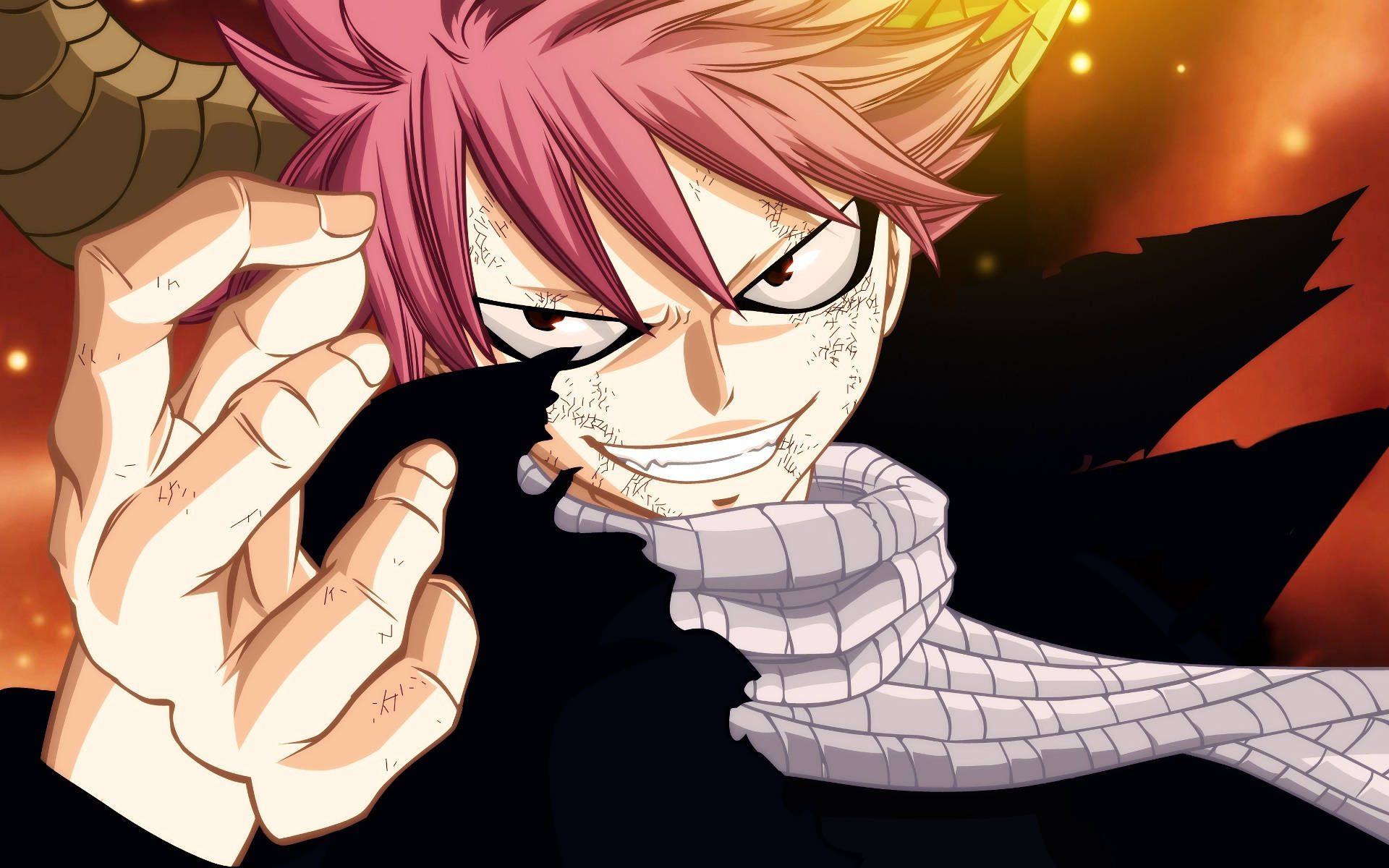 Natsu Dragneel Wallpapers