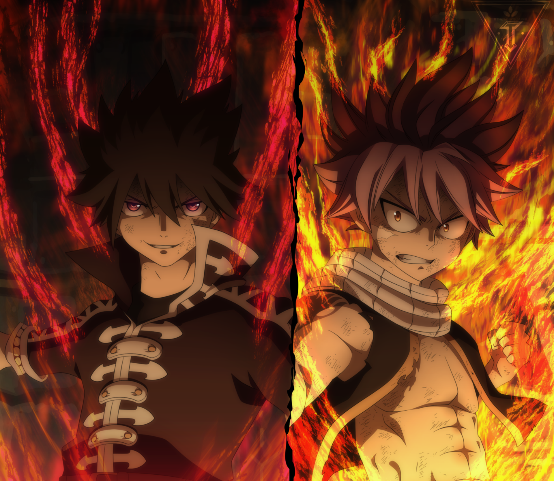 Natsu Dragneel Wallpapers