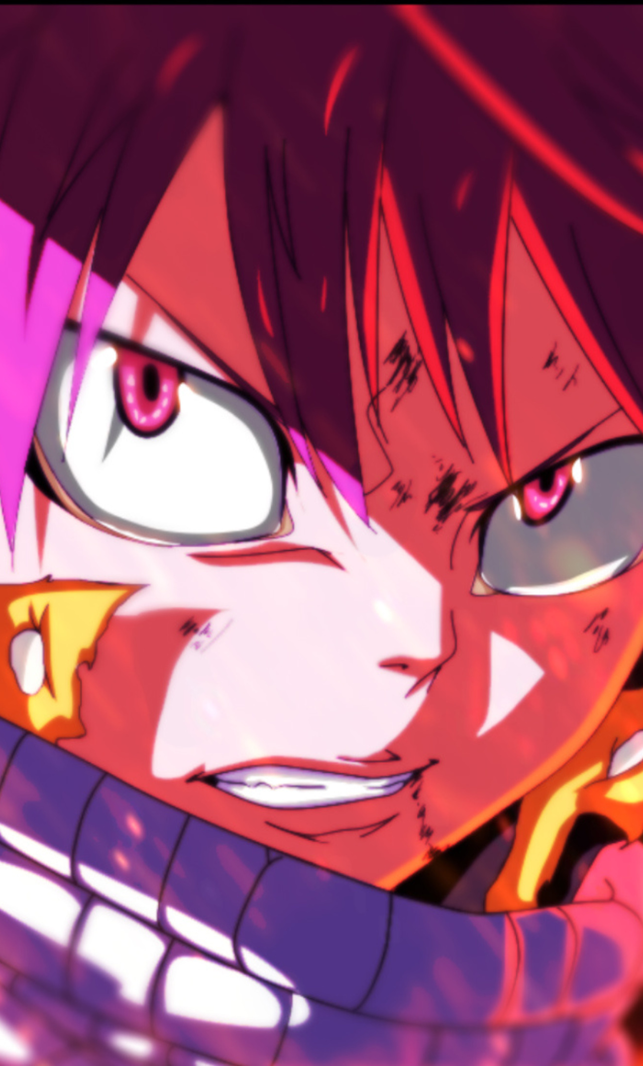 Natsu Dragneel Wallpapers