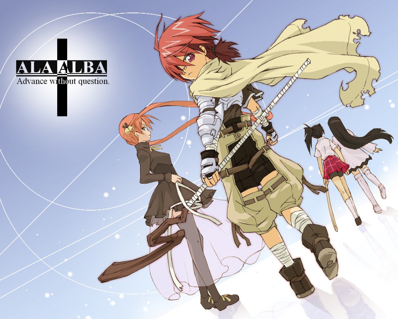 Negima! Wallpapers