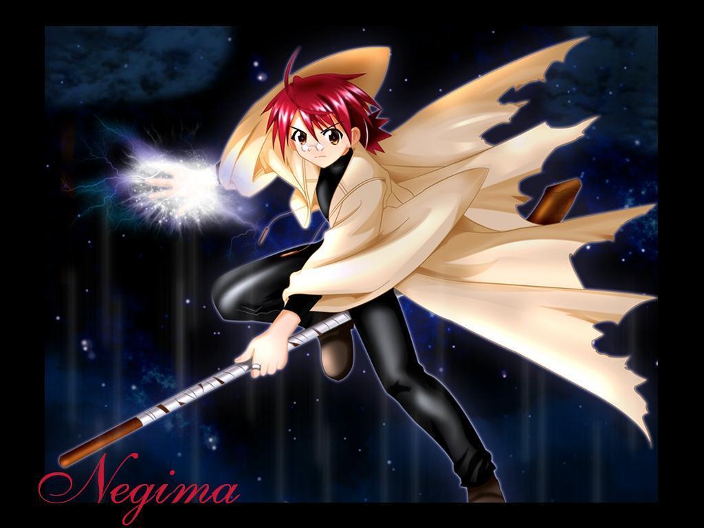 Negima! Wallpapers