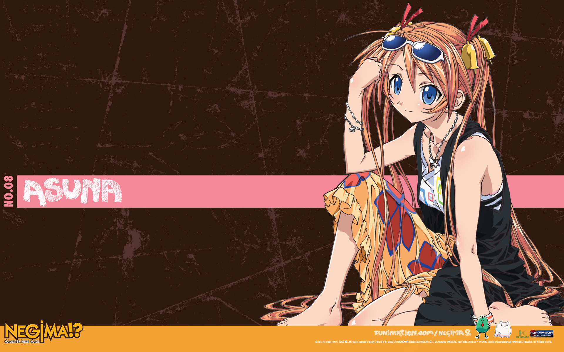 Negima! Wallpapers