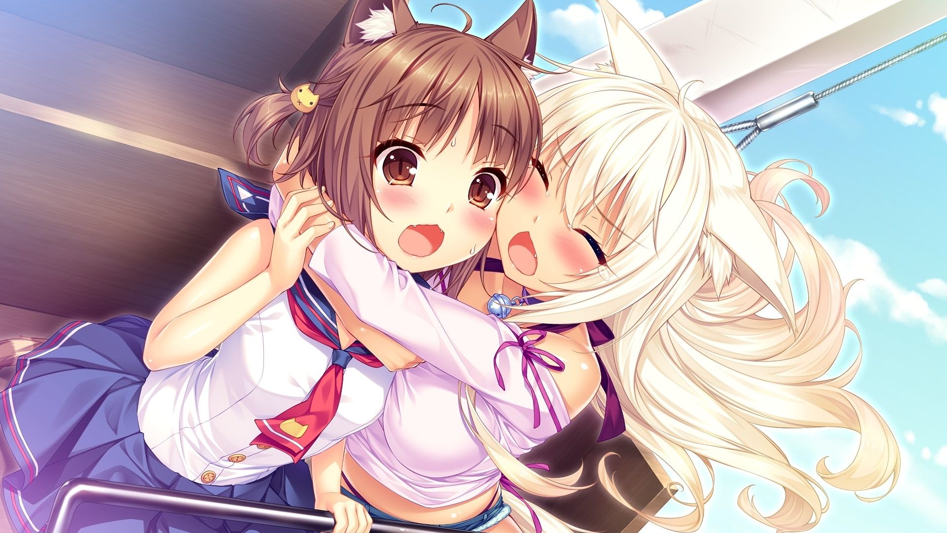 Nekopara Wallpapers