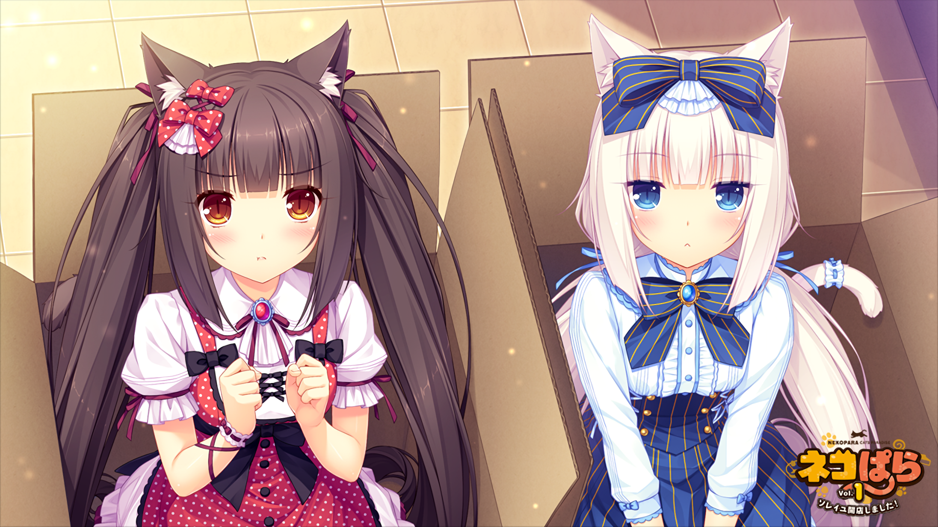 Nekopara Wallpapers