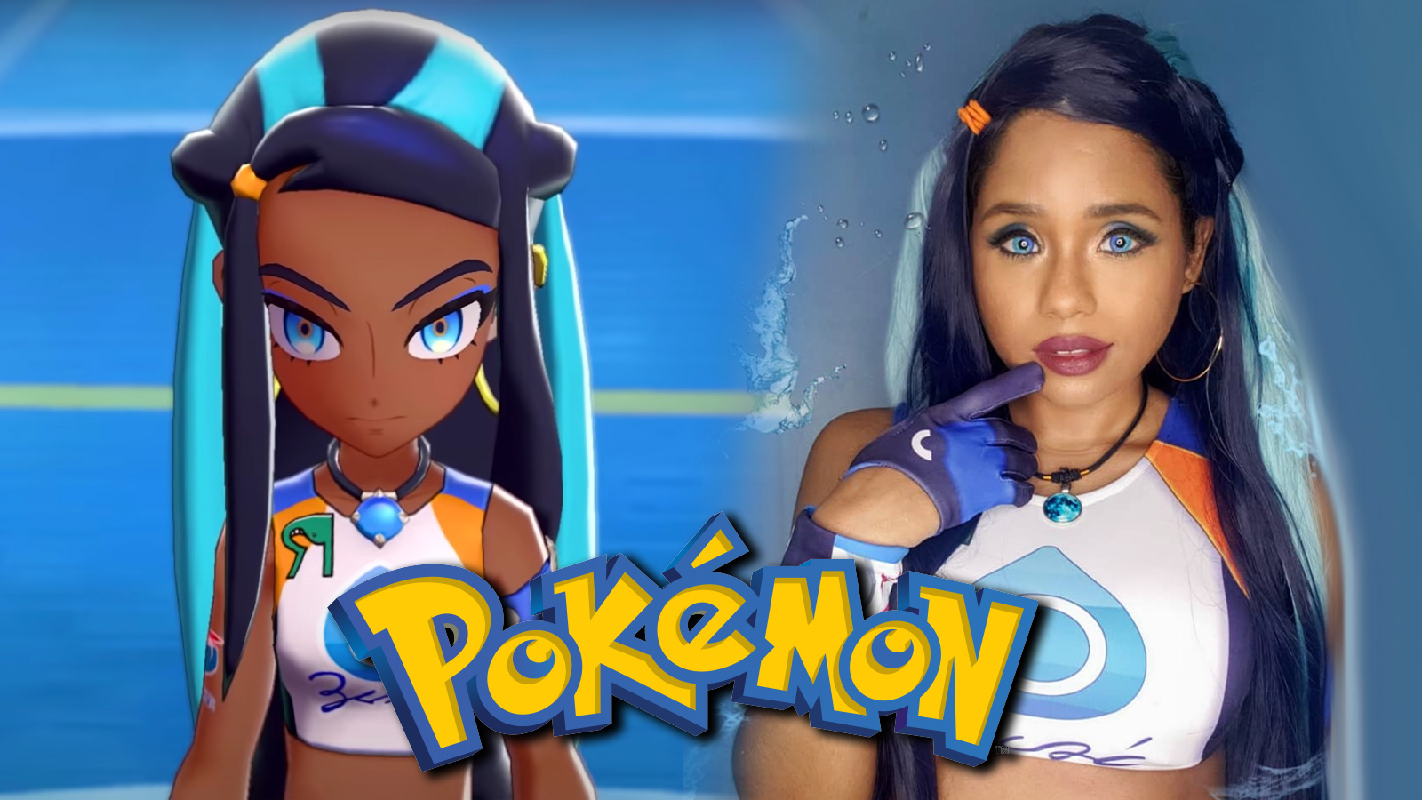 Nessa PokeMon Sword And Shield Wallpapers