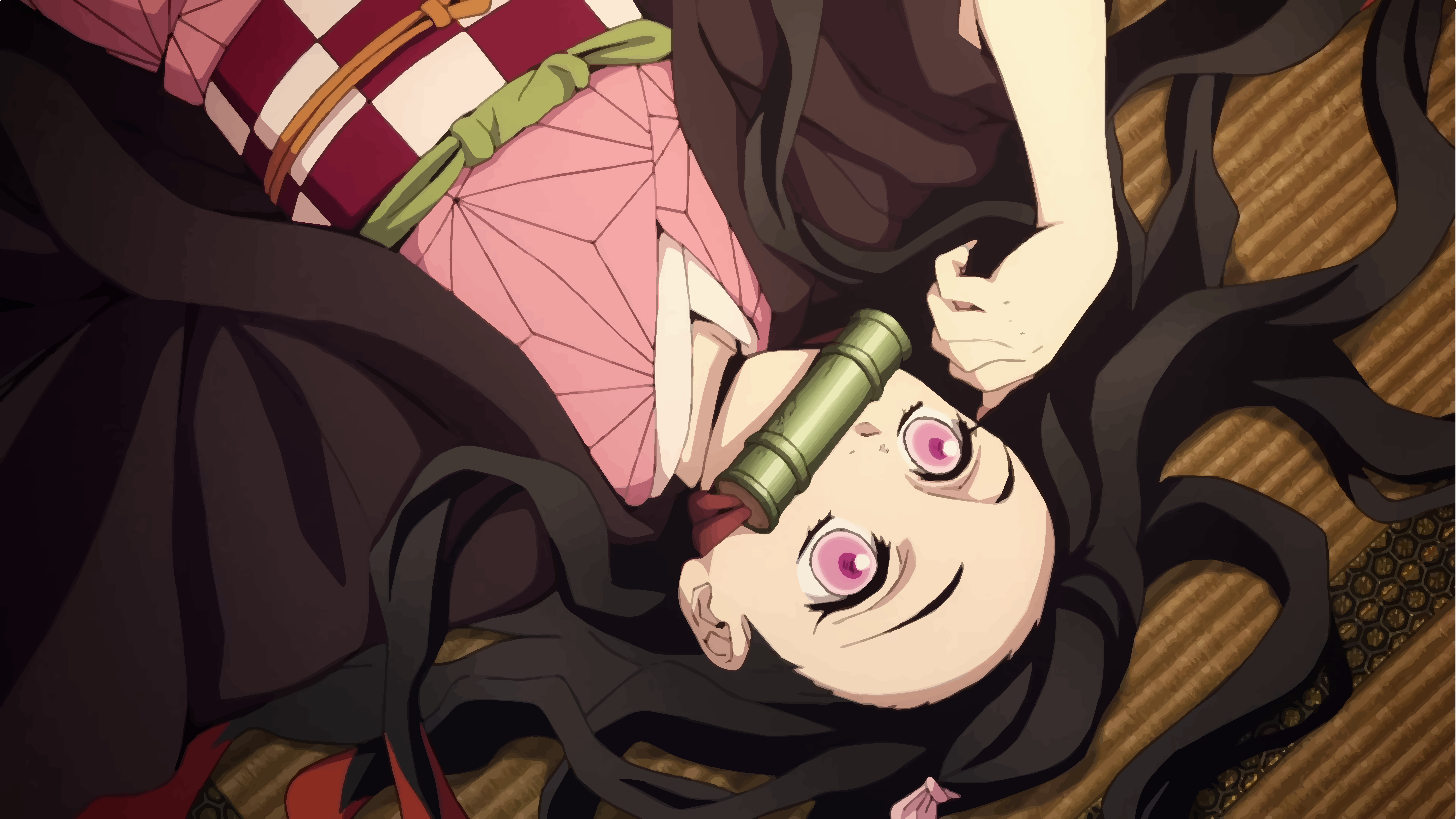 Nezuko Aesthetic Wallpapers