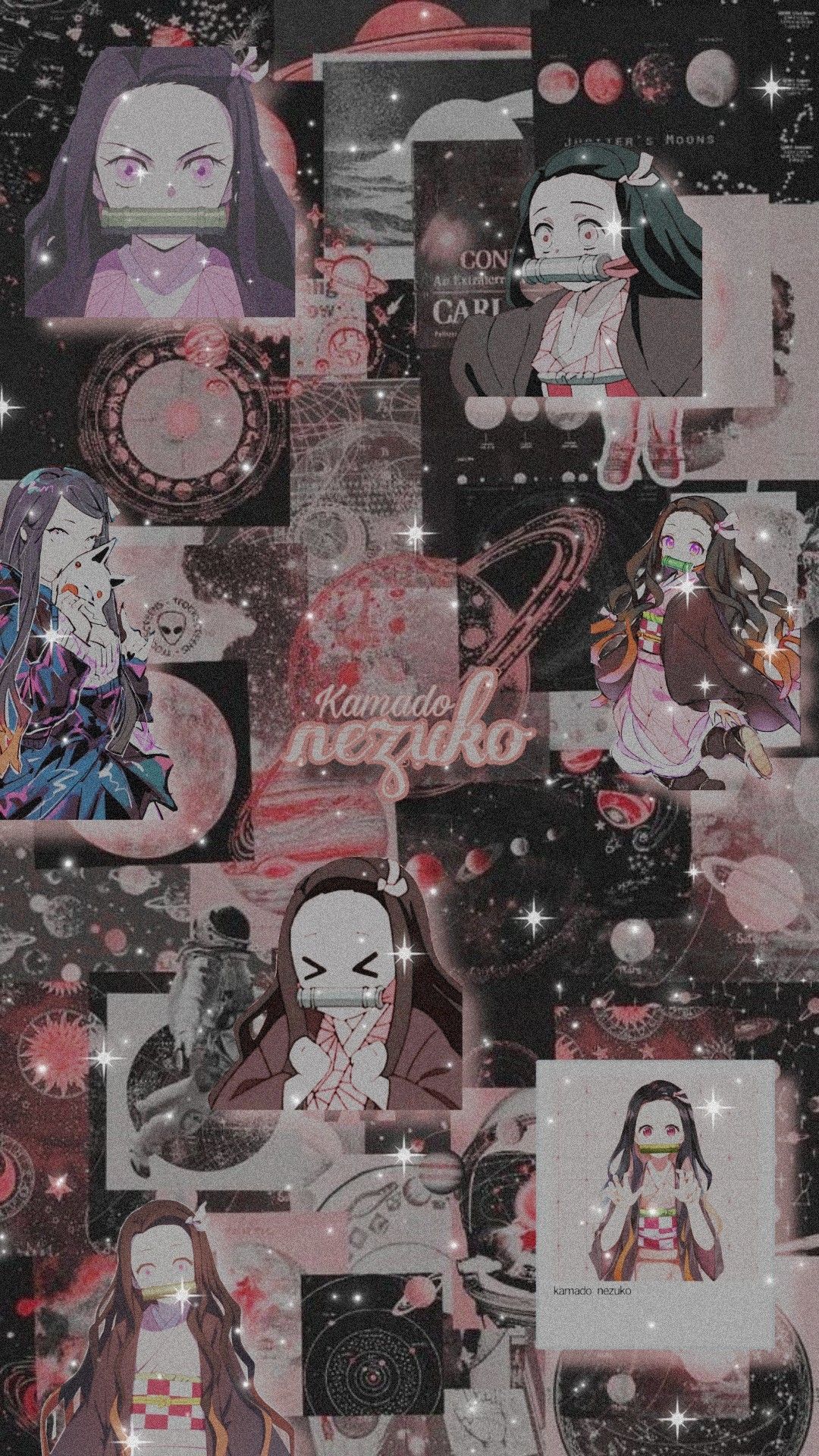 Nezuko Aesthetic Wallpapers