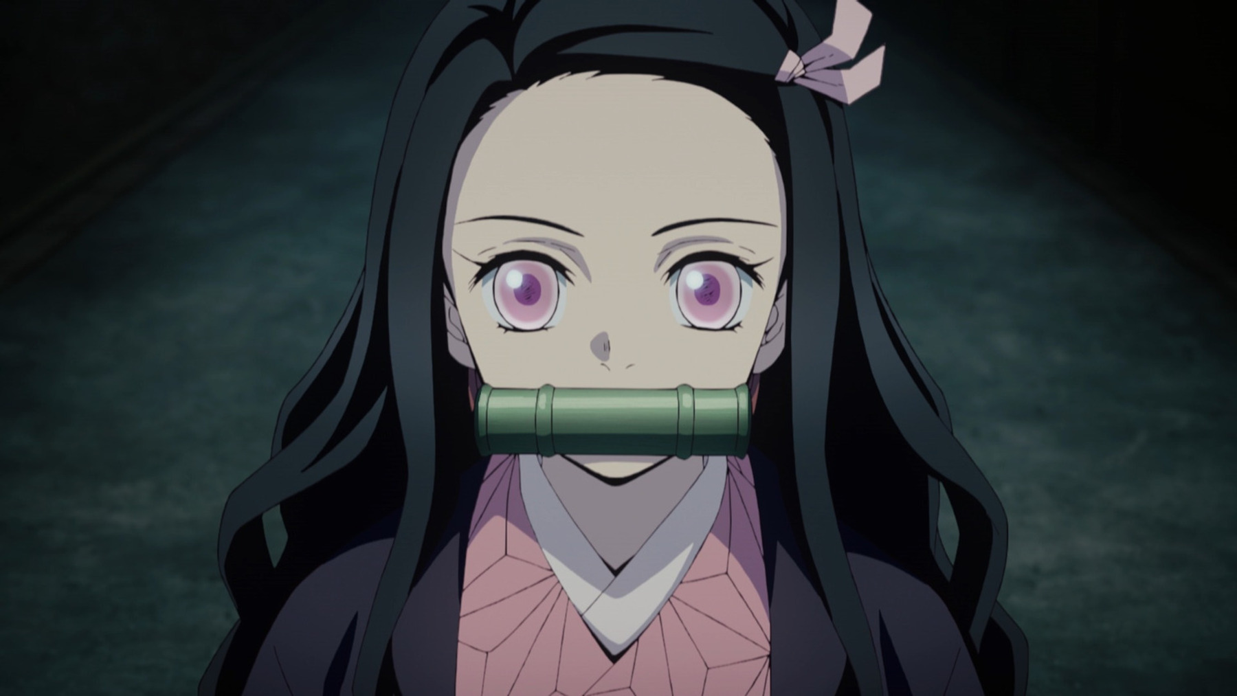 Nezuko And Tanjirou Manga Wallpapers